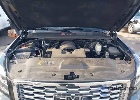 2020 GMC Yukon 4Wd Denali from USA, damaged, VIN 1GKS2CKJ7LR166885